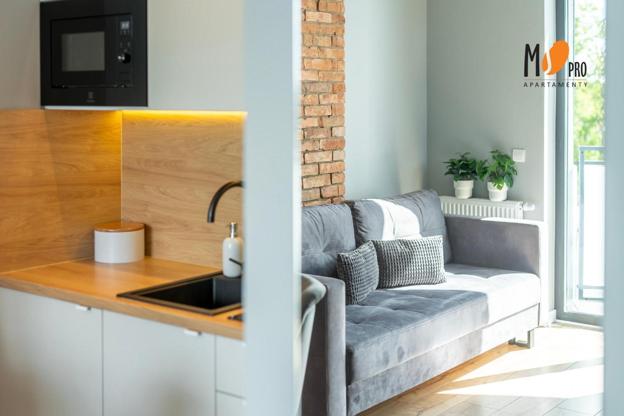 Summer Lofts Premium With Sea View, Parking Ustronie Morskie Cameră foto