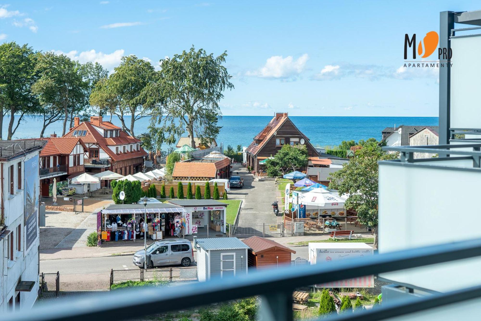 Summer Lofts Premium With Sea View, Parking Ustronie Morskie Cameră foto