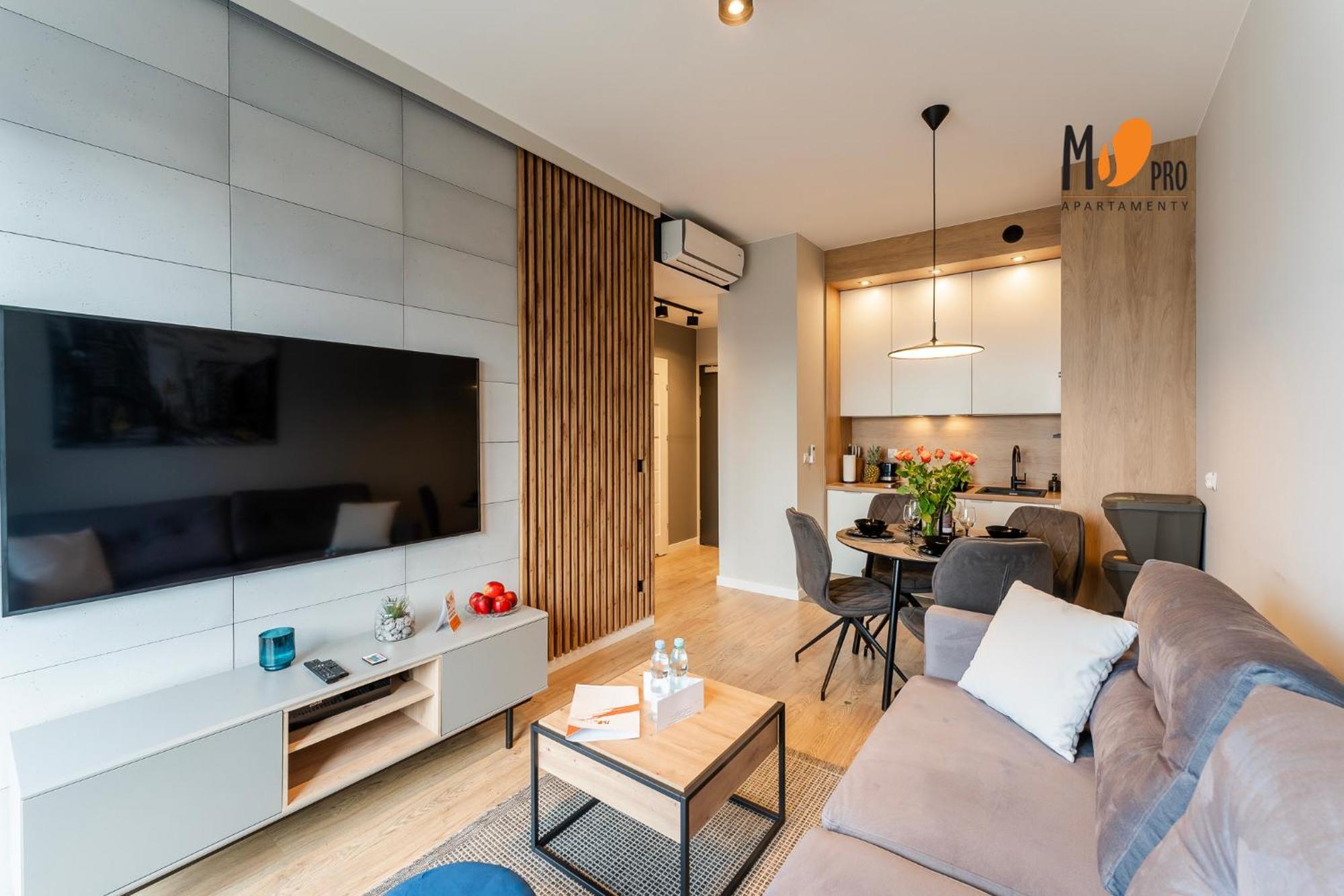 Summer Lofts Premium With Sea View, Parking Ustronie Morskie Exterior foto