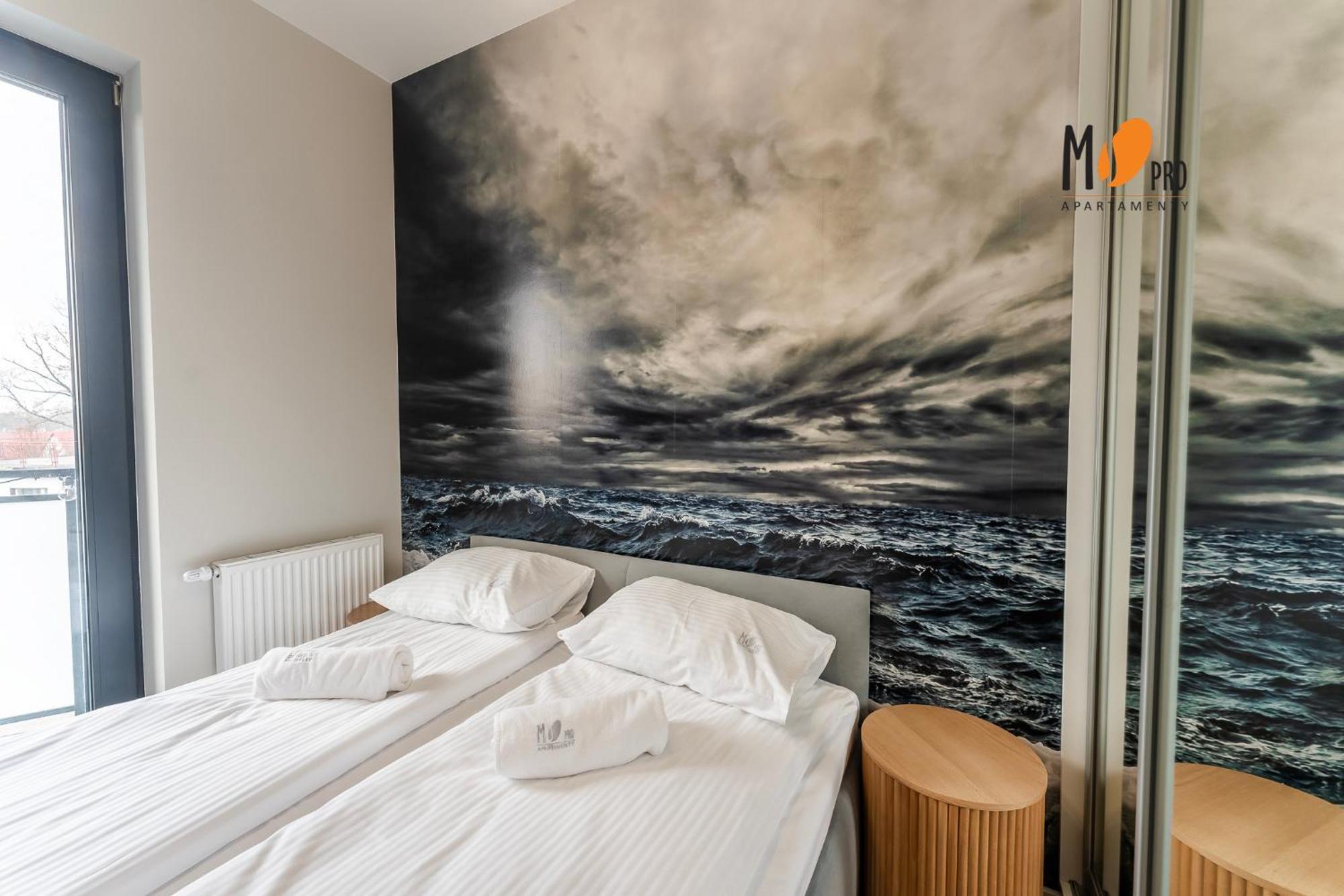 Summer Lofts Premium With Sea View, Parking Ustronie Morskie Cameră foto