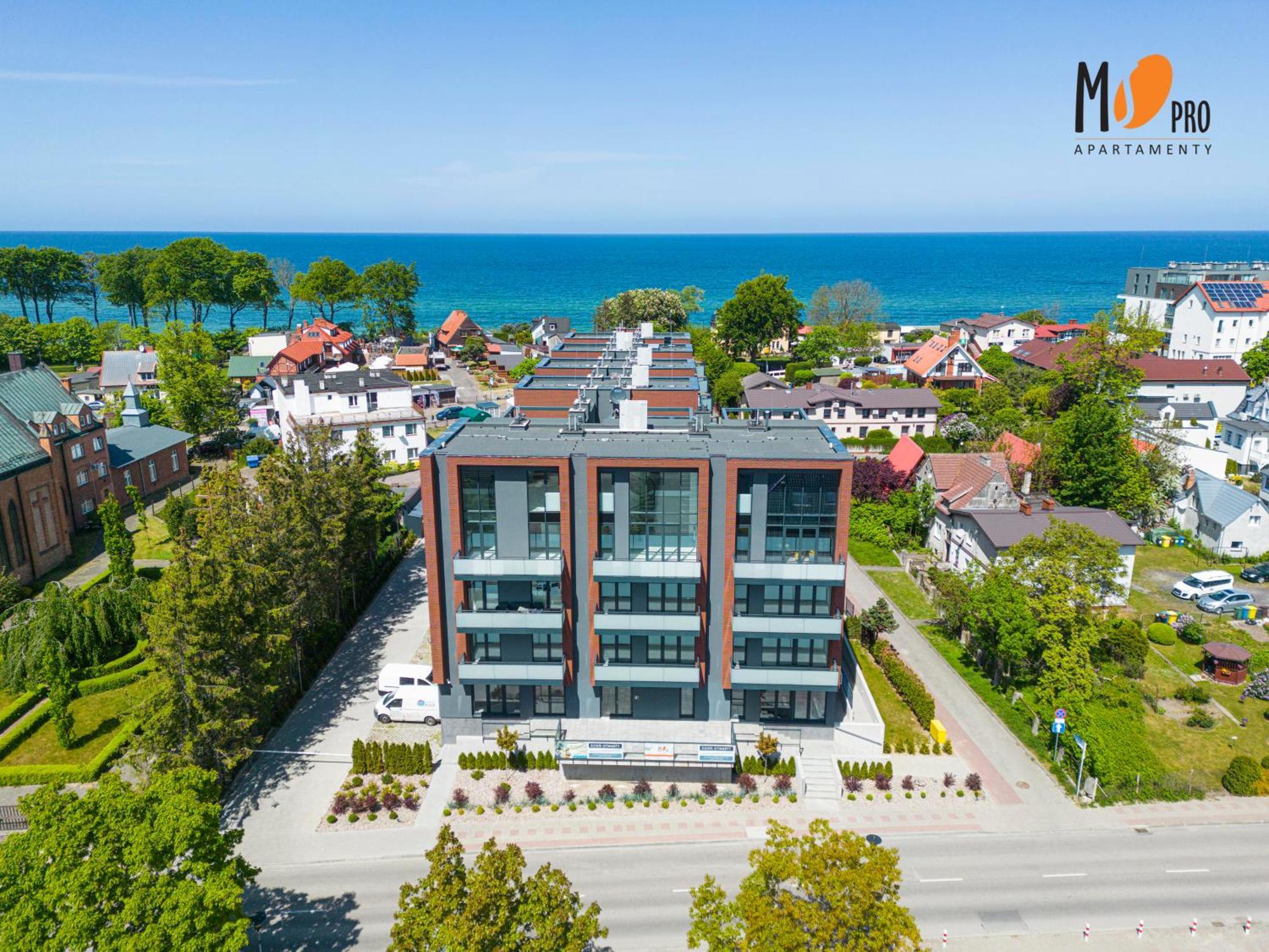 Summer Lofts Premium With Sea View, Parking Ustronie Morskie Exterior foto