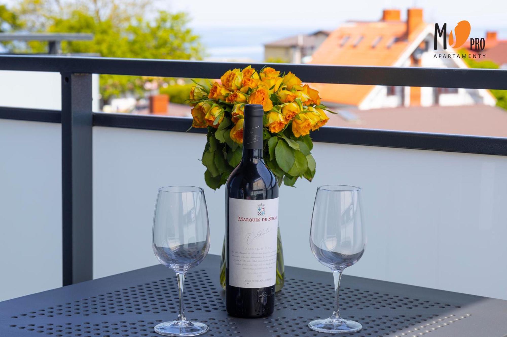 Summer Lofts Premium With Sea View, Parking Ustronie Morskie Cameră foto