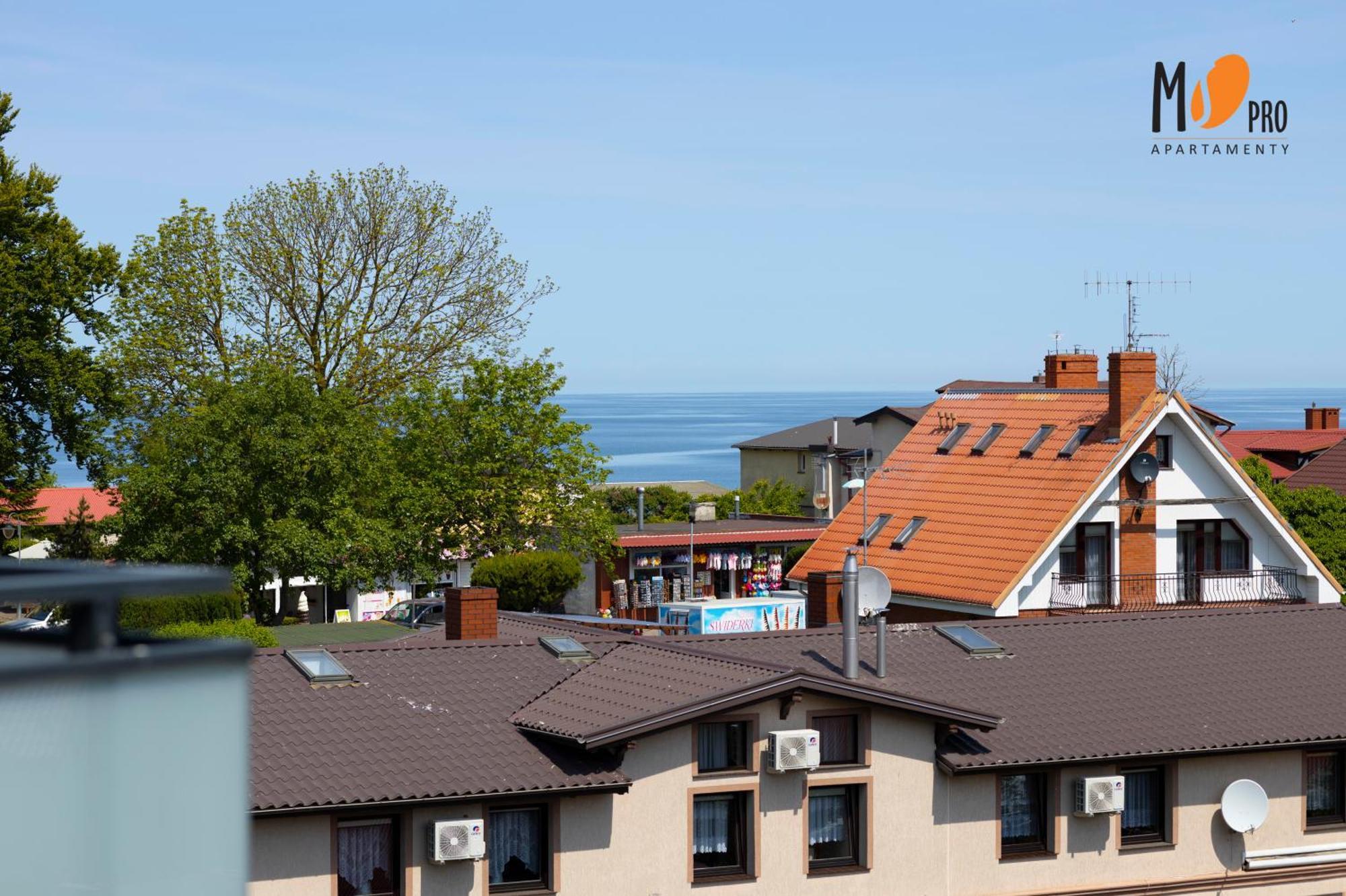 Summer Lofts Premium With Sea View, Parking Ustronie Morskie Cameră foto