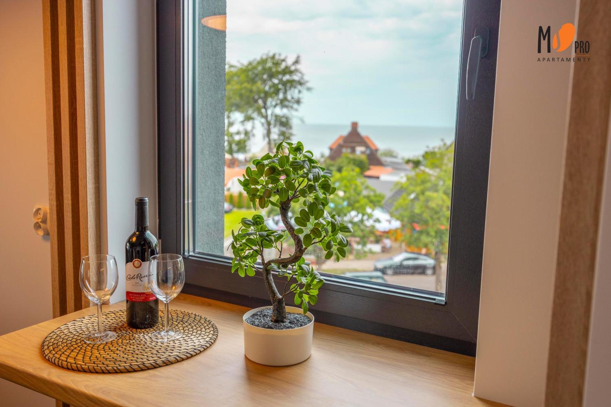 Summer Lofts Premium With Sea View, Parking Ustronie Morskie Cameră foto