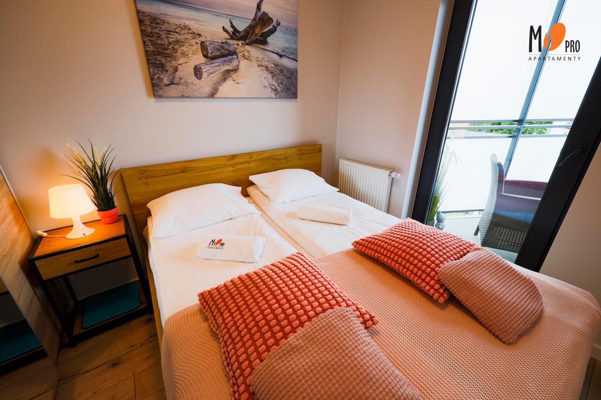 Summer Lofts Premium With Sea View, Parking Ustronie Morskie Cameră foto