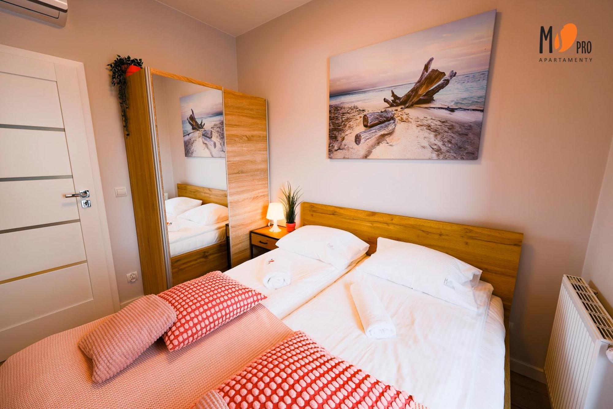Summer Lofts Premium With Sea View, Parking Ustronie Morskie Cameră foto